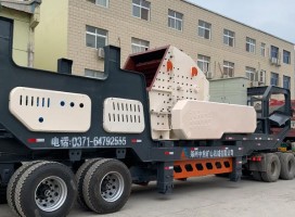 发挥移动式设备优势 郑州中意建筑垃圾处理机助力杭州资源循环利用