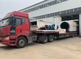 新型移动式破碎机助力陕西走出一条建筑垃圾再生利用新路