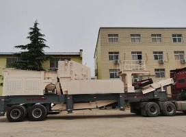 宝鸡将增加10个建筑垃圾消纳场鼓励企业家投资移动式建筑垃圾处理设备