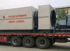 全国性能好的反击破碎机，深受投资者认可