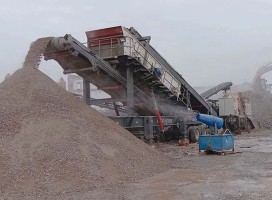 中意矿机：可逆反击式破碎机打造中国破碎行业成熟生产技术