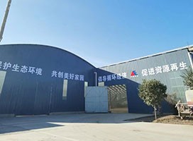 深圳引进中意建筑垃圾破碎机 “十二五”打造绿色建筑之都