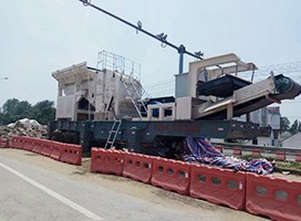 我国将大力铁路和公路建设，破碎设备需要大涨