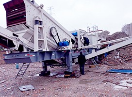 郑州中意PFC方箱锤式破碎机应用在新疆托克逊碎煤生产线