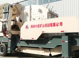 中意欧版鄂式破碎机成功应用海南日产5000吨砂石料生产线