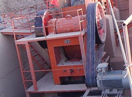 中意矿机碎石整形机助力基础设施建设