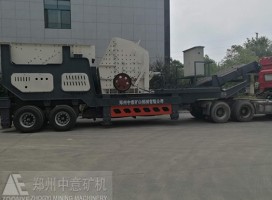 开封建筑垃圾如何回收利用 中意移动式破碎机强势出击
