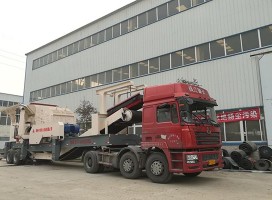 喜讯！中意花岗岩碎石生产线时产300吨在非洲稳定运行一年