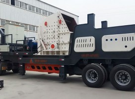 郑州中意矿机：深圳建筑垃圾处理设备投入使用