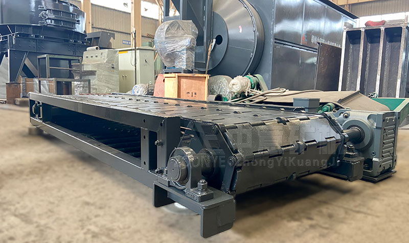 链板喂料机,板式输送机,板链式给料机-郑州中意矿山机械有限公司