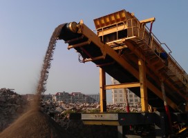 中意：增强建筑垃圾回收利用 为城市环境建设减负减压