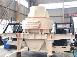中意推出新型制砂机设备紧随建筑事业发展的步伐