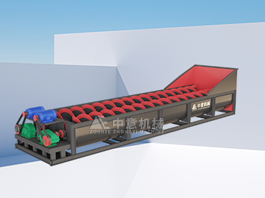 LX系列螺旋洗砂机