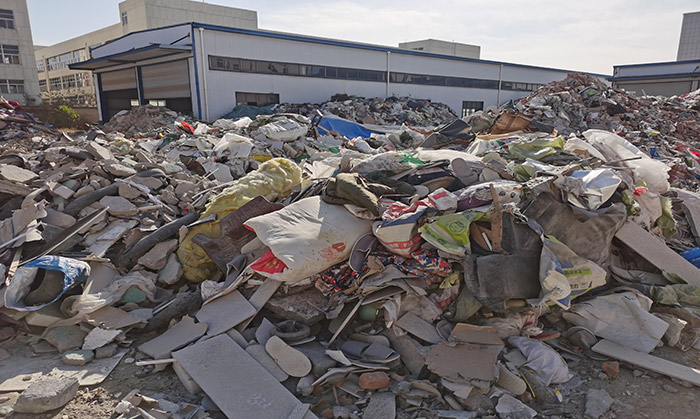 为什么要做装修垃圾回收分类处理？装修产生的垃圾怎么处理？
