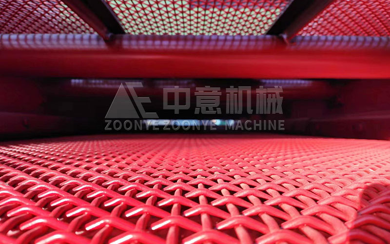 振动筛筛网
