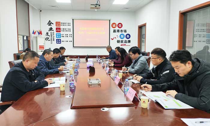 市工商联深入中意机械走访调研