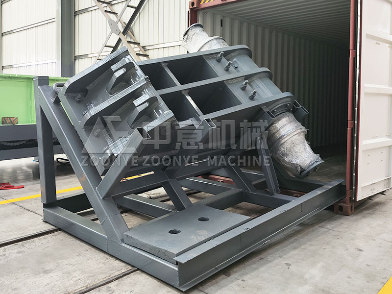 颚式破碎机颚板