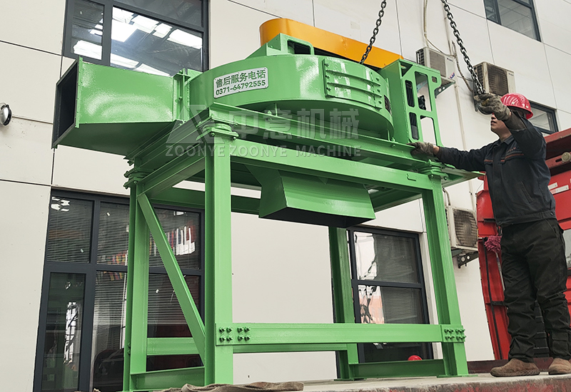 立式负压风选机