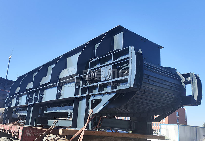 链板喂料机设备