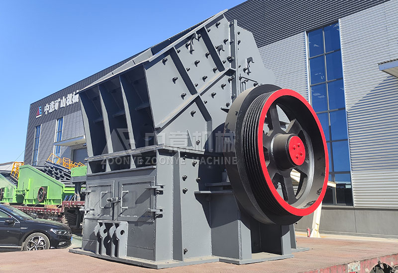 锤石破碎机设备