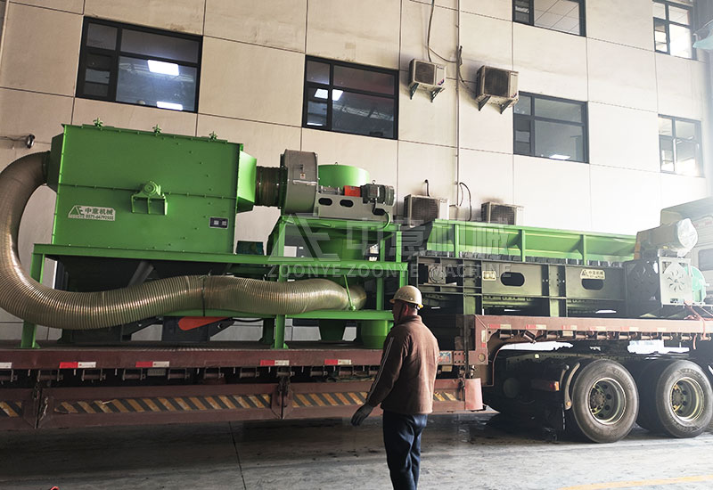 垃圾分拣设备jpg 垃圾分拣设备