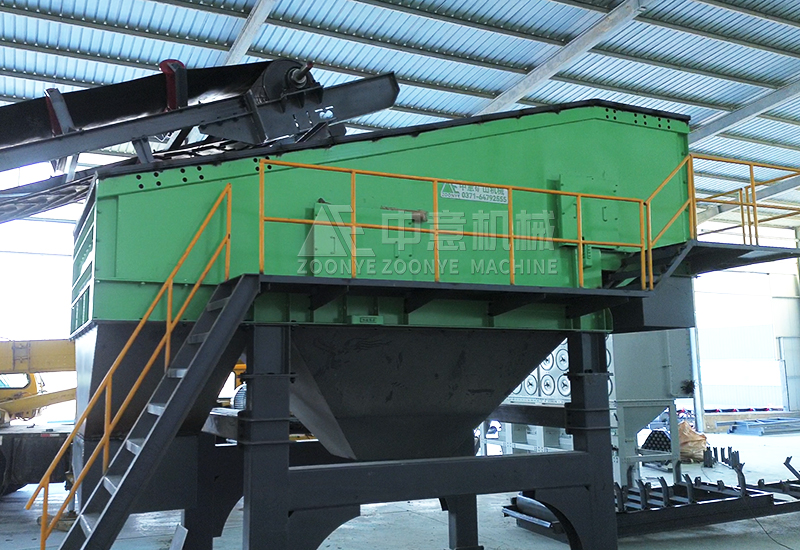 重型弹跳筛 重型弹跳筛