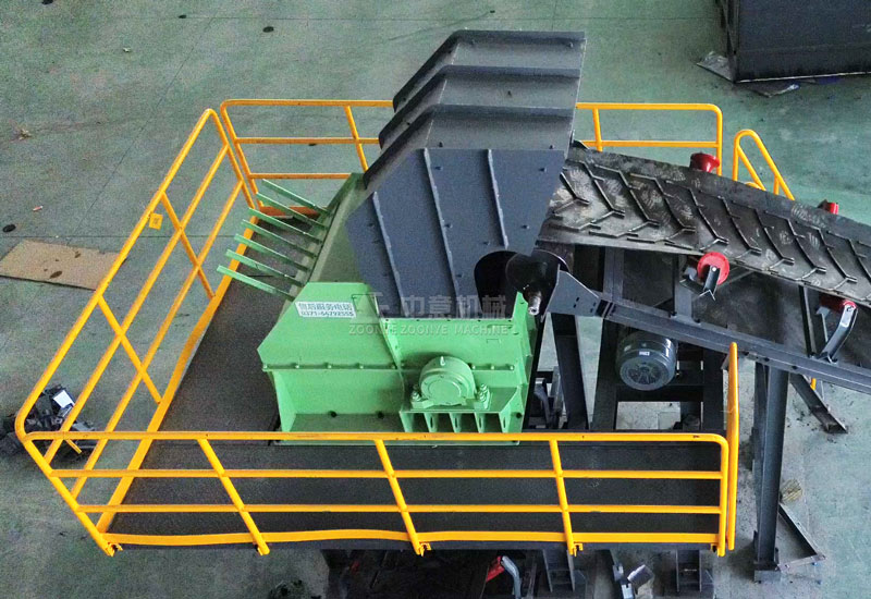 固废破碎机 固废破碎机