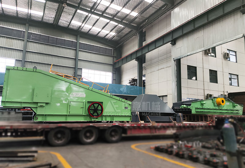 固废垃圾分拣设备