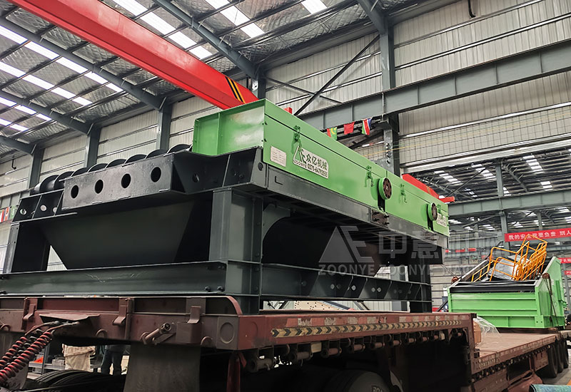 装车完成 准备发往客户现场