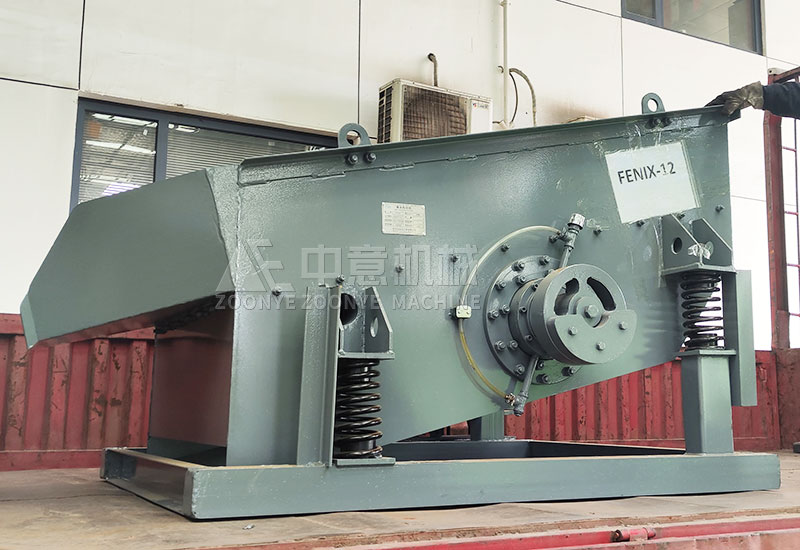 客户定制的振动筛