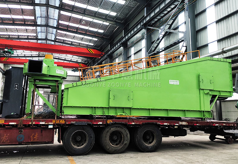 装修垃圾筛分设备