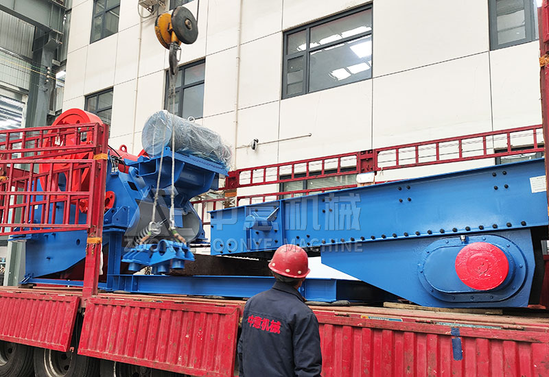 垃圾破碎筛分设备