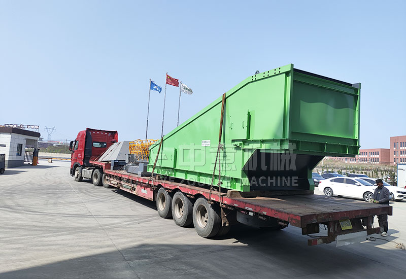 准备发往客户现场