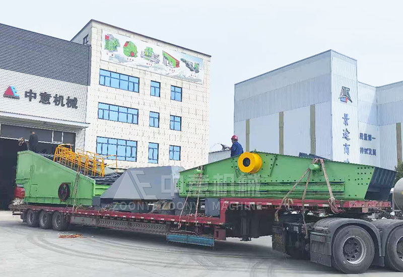 准备发往客户现场