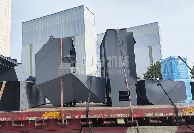 吊挂风选机+泡沫风选机